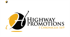 Desktop Screenshot of highwaypromotionsllc.com